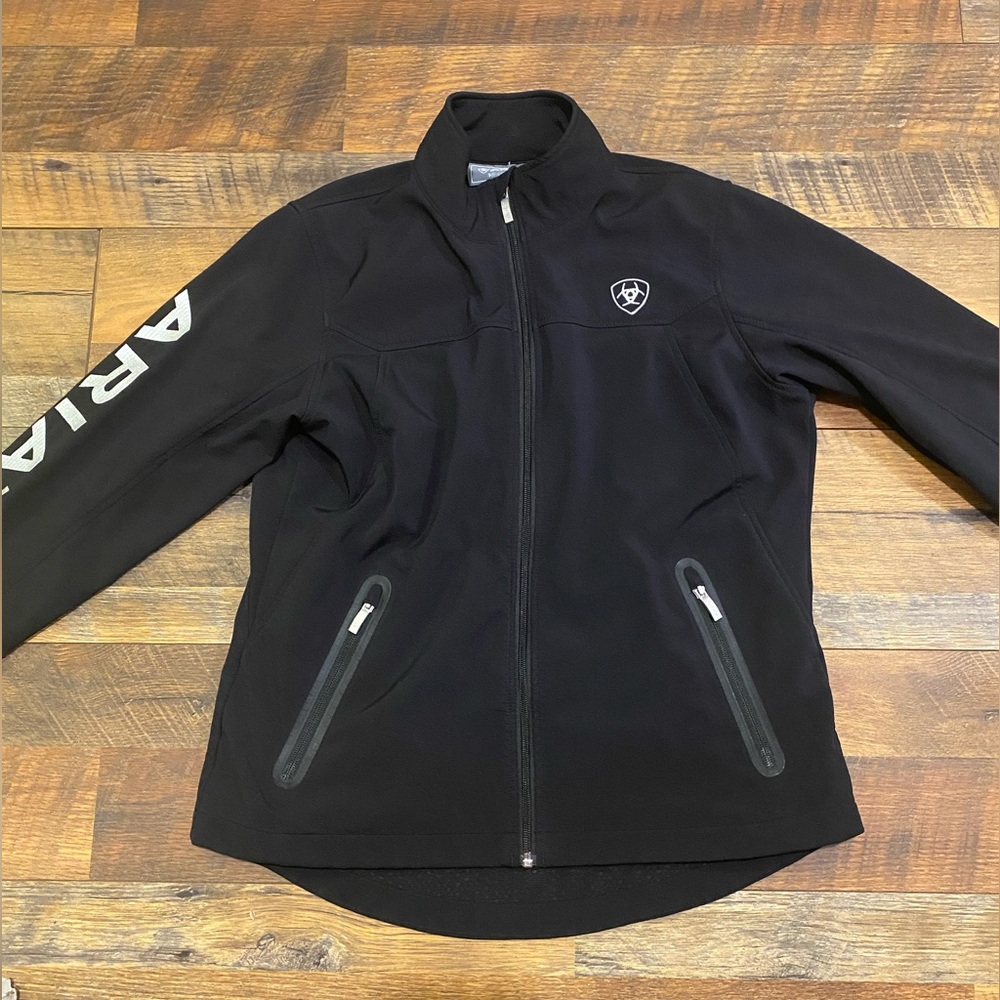 Ariat AriatTEK Softshell Jacket Women’s Large Black